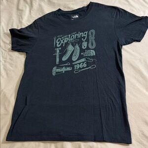 The North Face Black T-Shirt